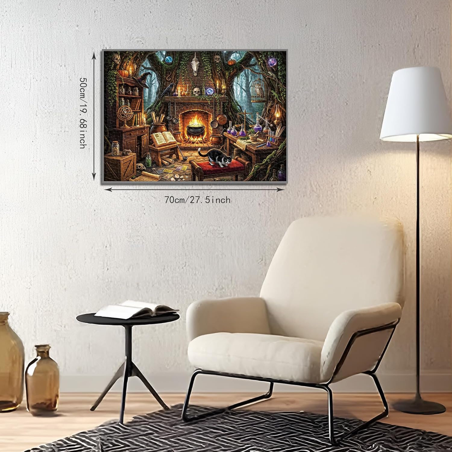 1000 Piece Puzzle for Adults - Image 2