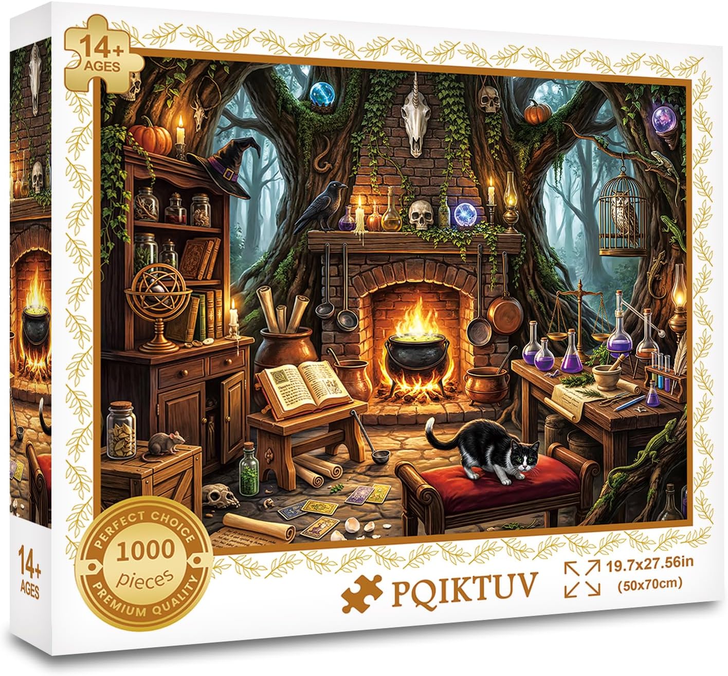 1000 Piece Puzzle for Adults - Image 7