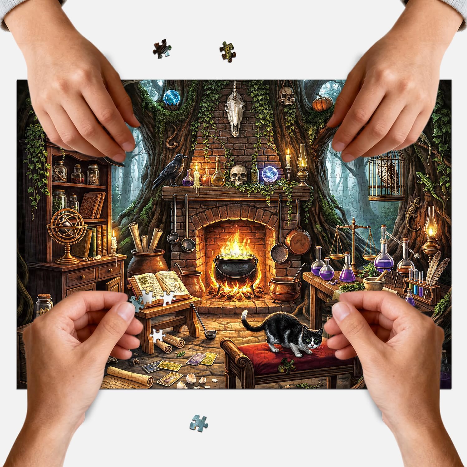 1000 Piece Puzzle for Adults - Image 5
